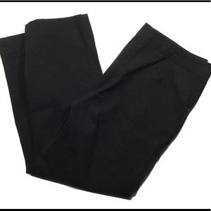 J Jill size 12 black pants